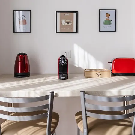 Domus Lala Apartamento Nápoles