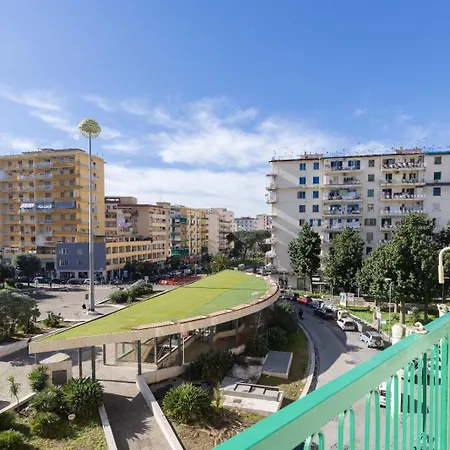 Apartamento Domus Lala Nápoles